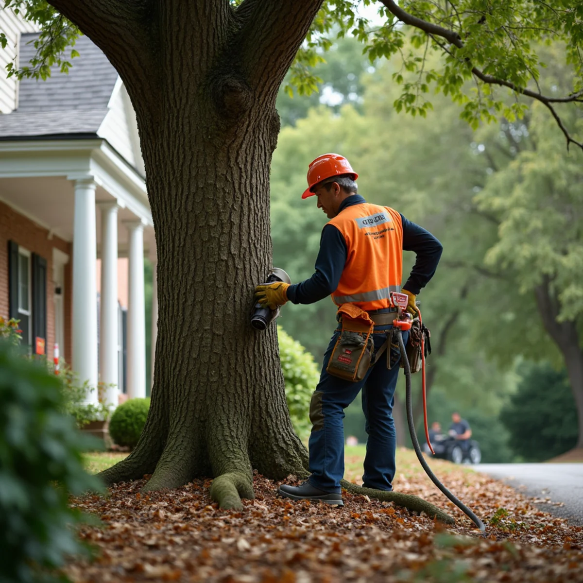 Caring for Mature Oaks in Salisbury's Historic Neighborhoods - Joe's Tree Care Guide