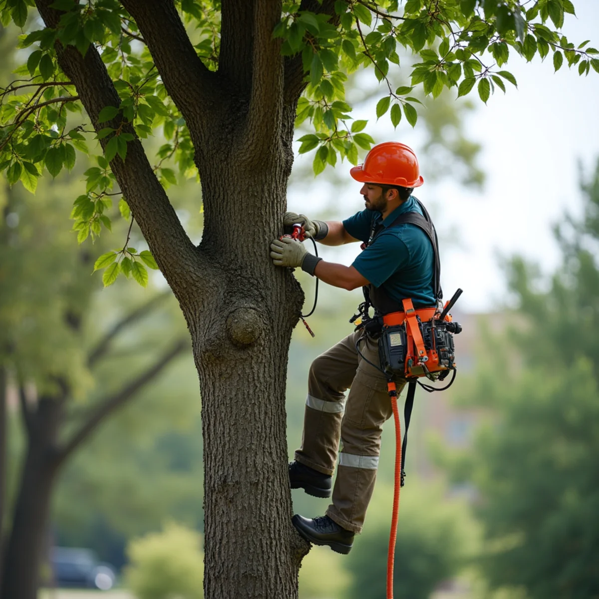HOA and Commercial Tree Care Plans for Rowan and Cabarrus Properties - Joe's Tree Care Guide