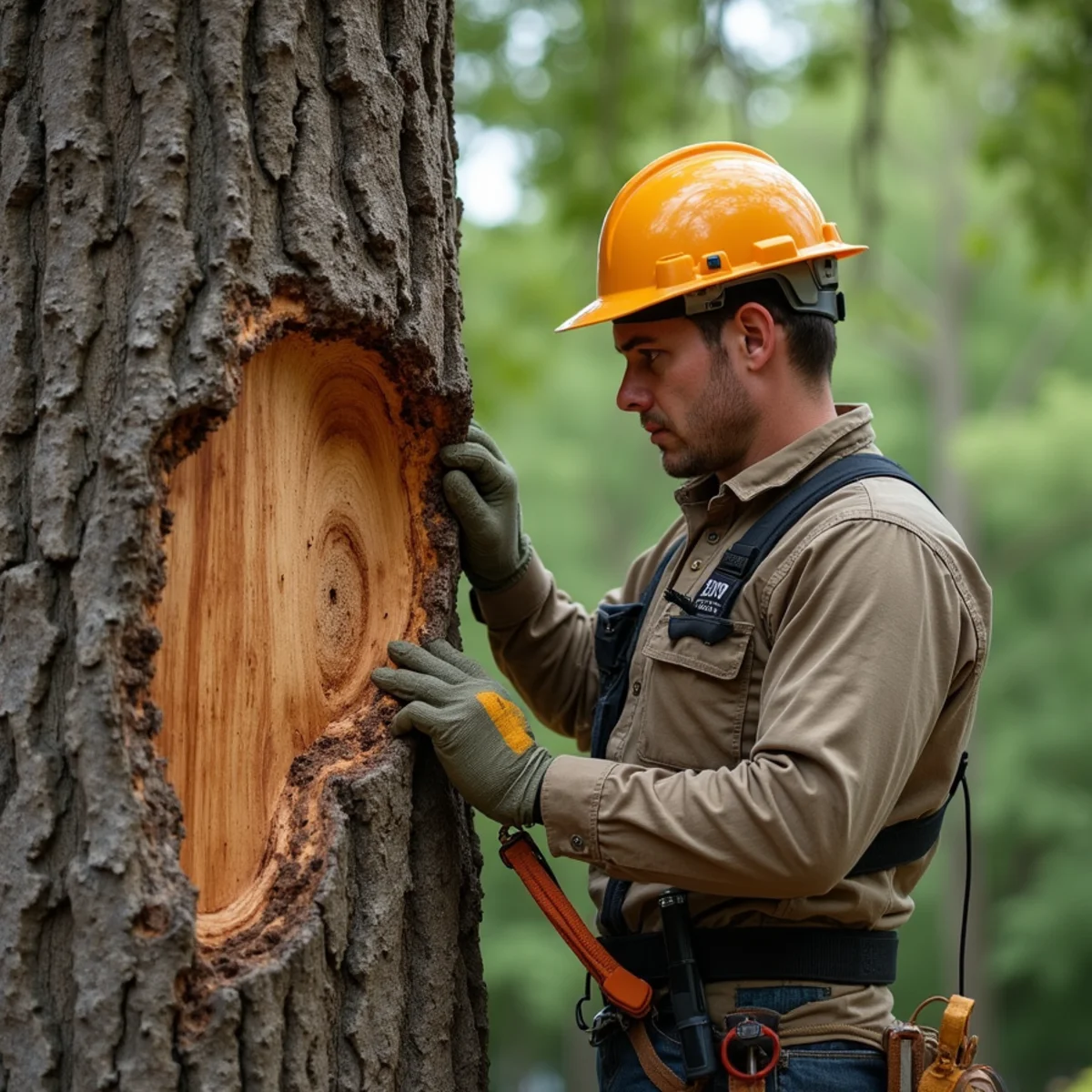 Oak Decline and Root Rot: Warning Signs Before a Tree Fails - Joe's Tree Care Guide