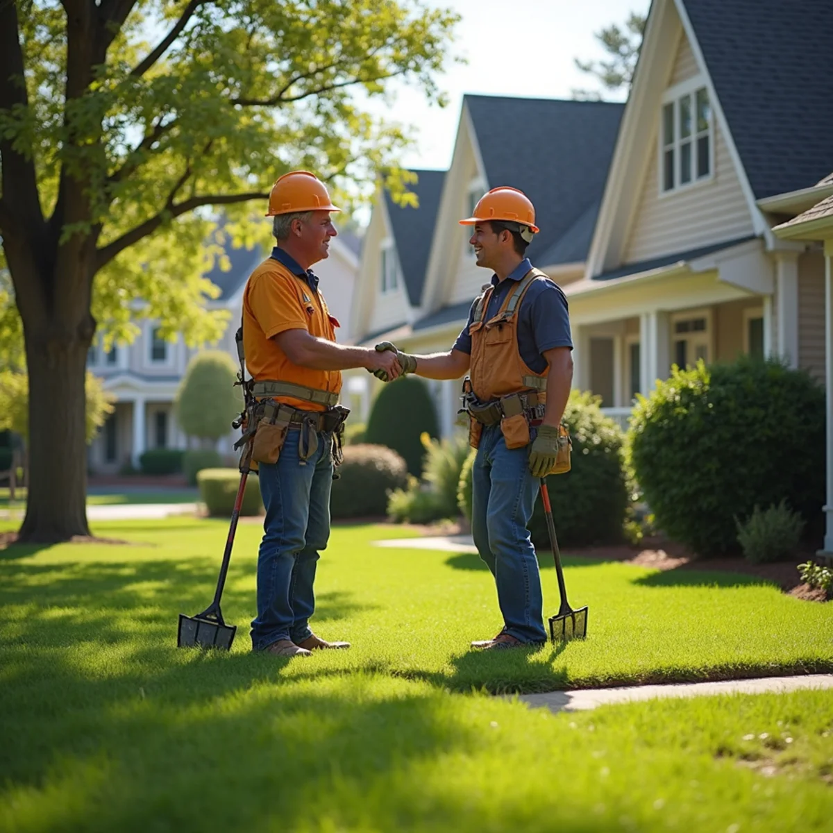 Customer reviews and 5-star tree service satisfaction in Salisbury NC